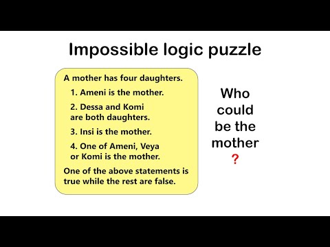 Can you solve this logic puzzle?