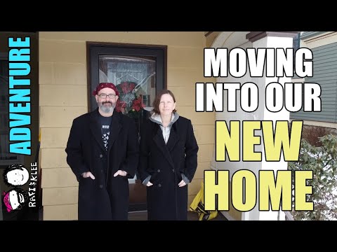 Moving Into Our New Home - Hunt For Our Dream House Ep 20