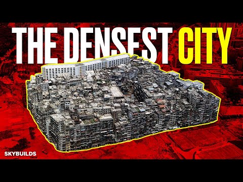 This (Was) The Densest City On The Planet