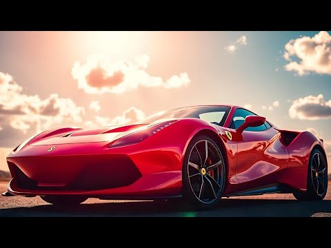 2024 Ferrari Purosangue V12: The Ultimate SUV Showdown!"