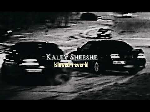 Kaley Sheeshe - (Slowed+Reverb) & Bass Boosted | Ft.Addy Nagar @AddyNagar