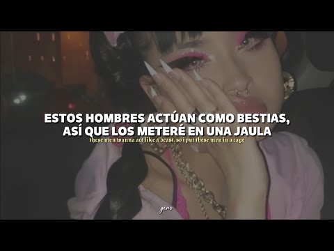 Ceechyna - Peggy (Traducida al español) + Lyrics