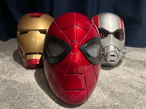 Top 5 Hasbro Marvel Legends Helmets