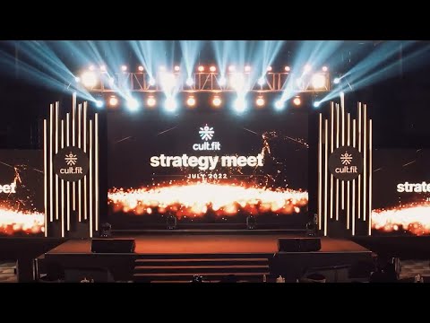 Cult Strategy Meet 2022 ft Gautam Gambhir | Event Aftermovie