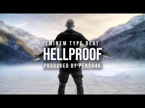 (FREE) Eminem Type Beat "HELLPROOF" | Dark Rap Type Beat | Old School Slim Shady Type Beat