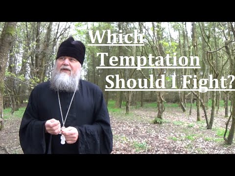 MANY TEMPTATIONS - WHICH SHOULD I FIGHT?