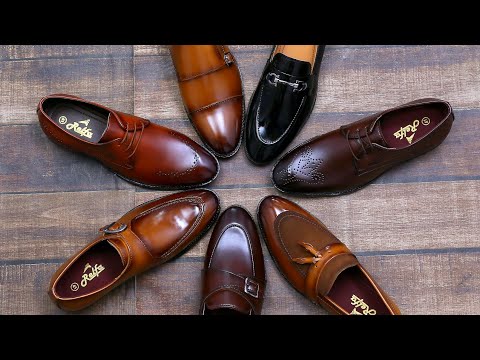 Branded Formal Shoes Wholesale | Shoe Manufacturer Agra | Best Formal Shoes In India | Shoes