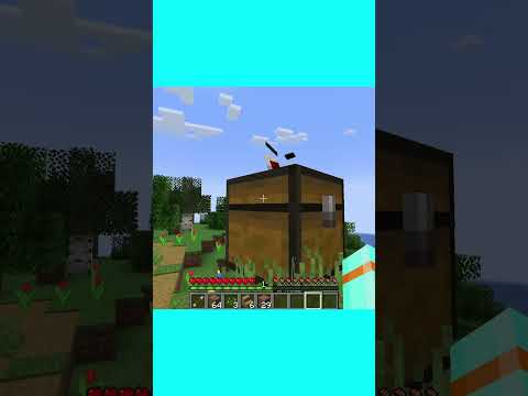 Minecraft but Chester is Evil