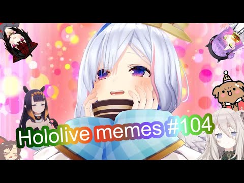 Hololive {memes} #104