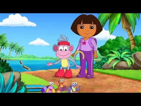 Dora and buji playing | Dora buji Cartoon drawing Dora | Dora buji drawing