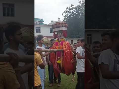 Dev dance 😍❤️#himachal_pradesh #viral #short