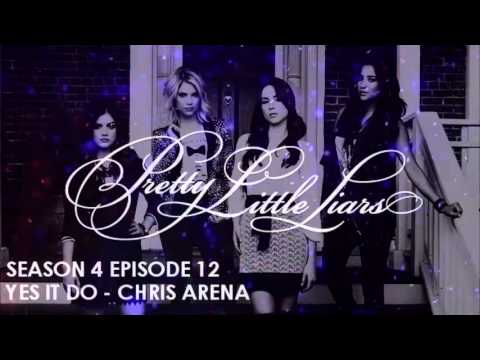 PLL 4x12 Yes It Do - Chris Arena