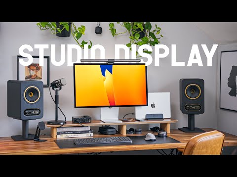 Apple Studio Display Review: Better Than You Think!