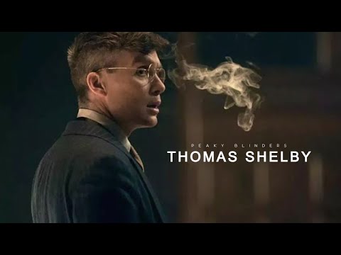 Thomas Shelby | Peaky Blinders