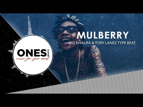 🔥 Wiz Khalifa Type Beat x Tory Lanez Type Beat - "Mulberry" | Rap Beat 2019