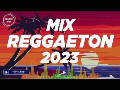 REGGAETON MIX 2023 - LATINO MIX 2023 LO MAS NUEVO - MIX CANCIONES REGGAETON 2023