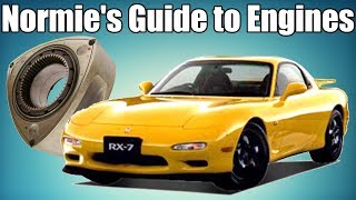 Noob's Guide to Car Engine Types!