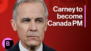 What's Next for Carney After Winning Canada's Liberal Party Race to Succeed Trudeau