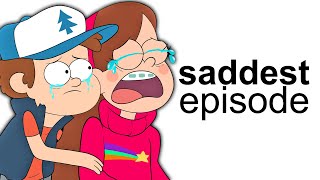 Gravity Falls Saddest Episode