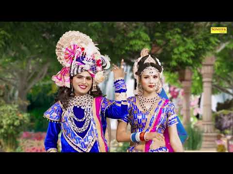 तेरी मुरली कन्हैया मैं तोडू ज़रूर | Gagandeep & Shivani,DJ Jhanki Dance | DJ Radha Krishan Dance 2025