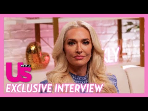 RHOBH Erika Jayne Reacts To Dorit Kemsley Smoking & PK Drinking Story