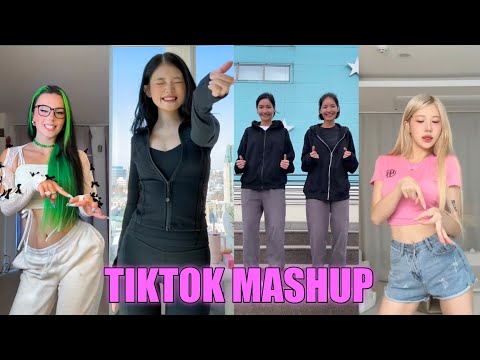 ULTIMATE Tiktok Dance Challenge Compilation of 2024 | Tiktok Mashup 2024 || #trending #tiktok #dance