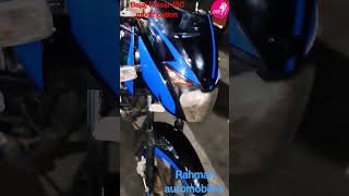 Bajaj Pulsar150 full modification and graphics 🇮🇳👍🏍️😍#mrahman12 #bike #shots #bike2023 #shor #shorts