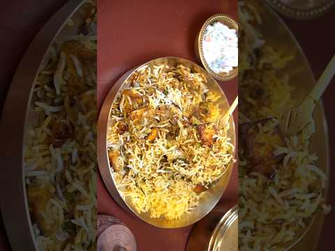 चमचमीत पनीर दम बिर्याणी | Paneer Dum Biryani | Krushnai Gazane