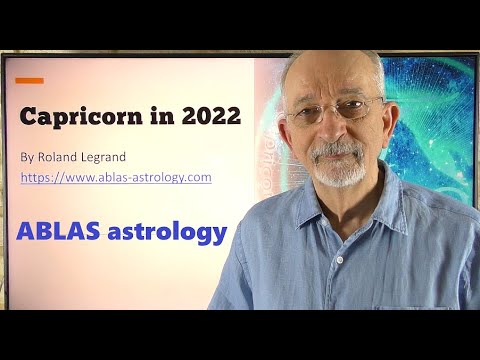 Capricorn in 2022 - Great changes around the corner if you don't hesitate and trust your lucky star