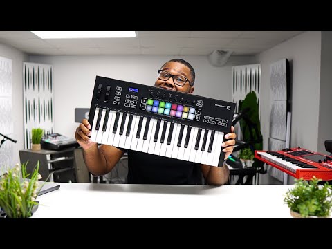 Novation LaunchKey 37 MK3 Deep Dive, Vibes & MORE with Yaahn Hunter Jr.