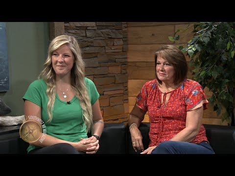 Southwest Magazine: Rebecca Eldridge and Sherry Gallagher-Eldridge of the St. George Animal Shelter