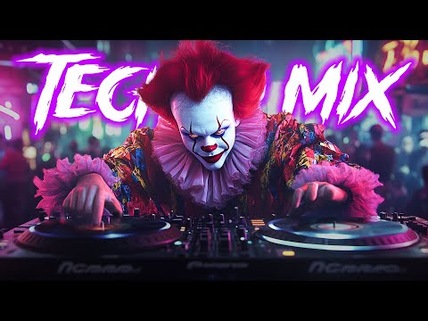 💥 TECHNO MIX 2025  💥 Remixes Of Popular Songs 💥 Only Techno Bangers #048