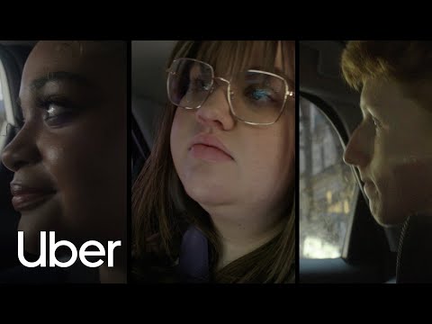 Uber teen accounts: Morgan, Charming, and Griffin talk teen indpendence | Uber