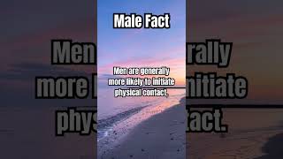 Male Fact | fact in English | fact of the day #malefacts #shorts #facts