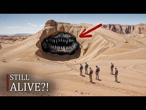 THE AGE OF DINOSAURS ISN’T OVER: CREATURES STILL ALIVE TODAY!