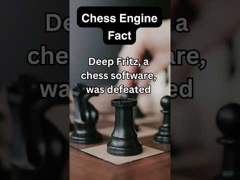 Deep Fritz couldn't beat Vladimir Kramnik