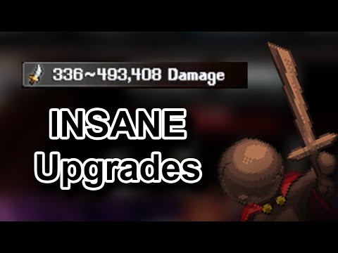 HUGE Bravery Upgrades in THE HOLE - Idleon Bravery Round