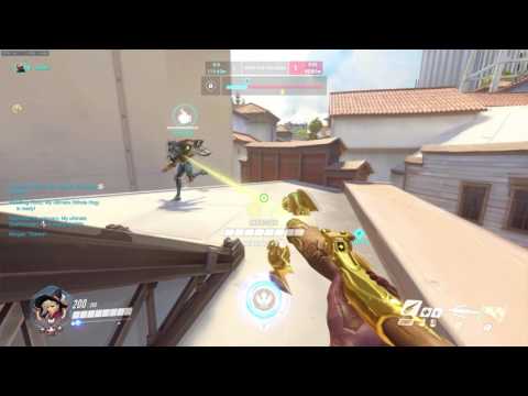 Overwatch - Always Blame the Healer