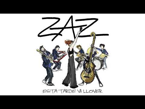 Zaz  - Esta tarde vi llover (Audio officiel)