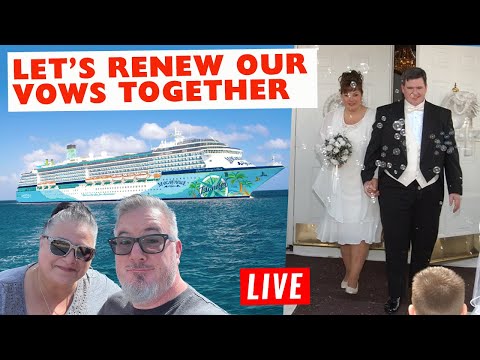 We Have A Cruise Announcement