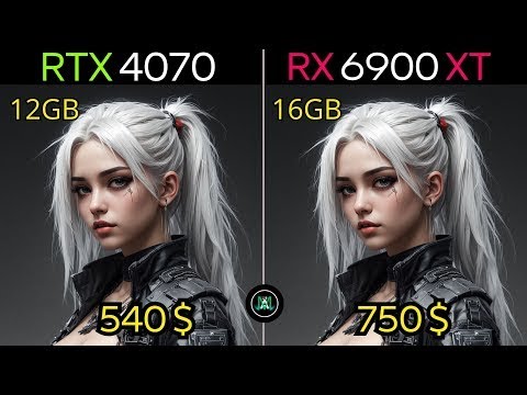 RX 7800 XT VS RTX 4080 : 1440P GAMING TEST