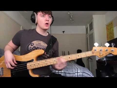 Run - Foo Fighters (Bass Cover)