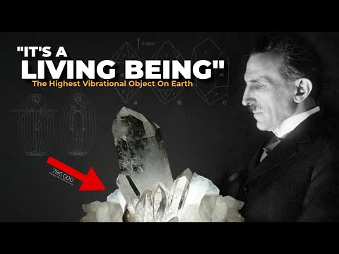 NIKOLA TESLA: "It Will Raise Your Vibration to New Heights"