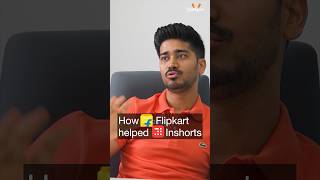 Why Flipkart saved Inshorts -Azhar Iqubal #sharktank