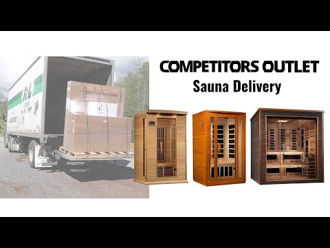 Your Sauna Delivery