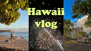 Hawaii vlog. 꿈같은 하와이 신혼여행💖 | 9일간의 오아후섬 힐링코스 추천🏝️ 근데 이제 쇼핑을 곁들인..🩵 | ep.1