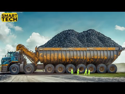 200 Unbelievable Heavy Machinery in The World ▶2