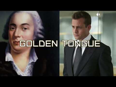 Golden Tongue - Masculine Charm and Charisma Subliminal