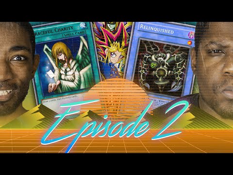 RELINQUISHED APPEARS!! Yu-Gi-Oh RETRO RIVALS! - Episode 2