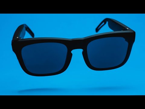 Weird Tech: Bluetooth Audio Sunglasses!?!?!